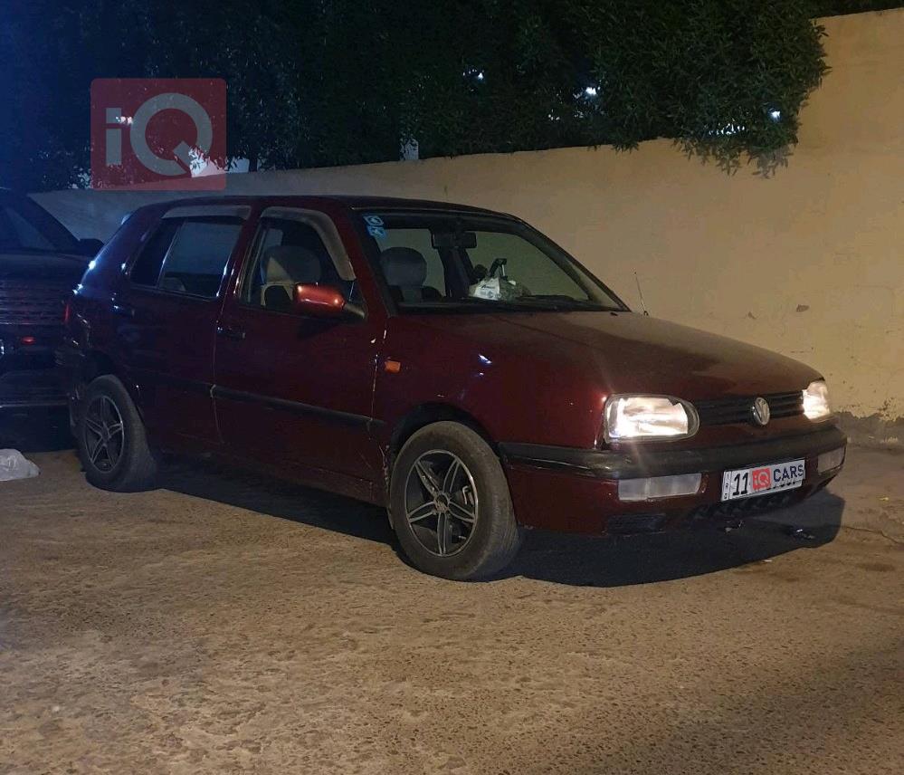 فولكسفاغن جولف